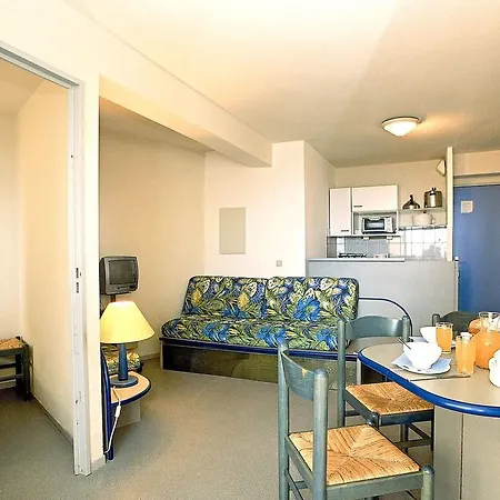 Apartment Copacabana I Canet Plage 아파트