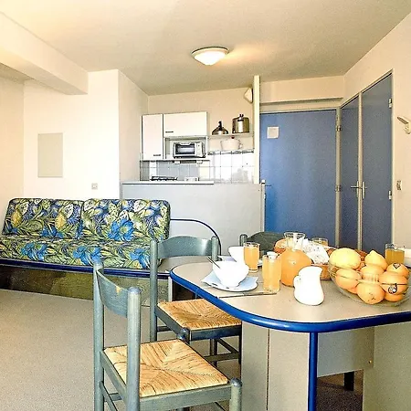 아파트 Apartment Copacabana I Canet Plage *