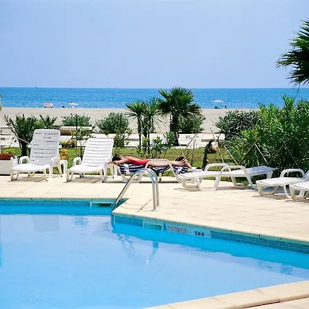 Apartment Copacabana I Canet Plage 아파트 *
