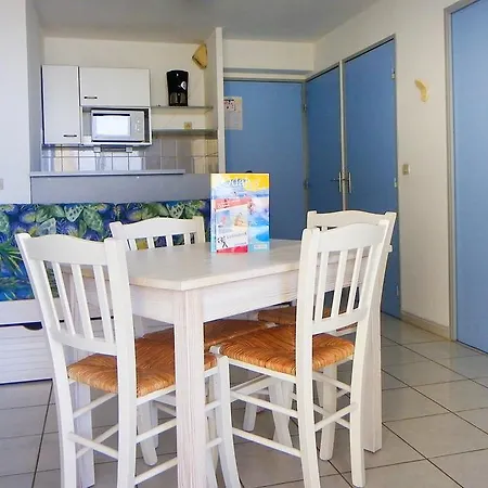 아파트 Apartment Copacabana I Canet Plage 카네트