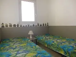 아파트 Apartment Copacabana I Canet Plage