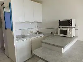 아파트 Apartment Copacabana I Canet Plage 카네트