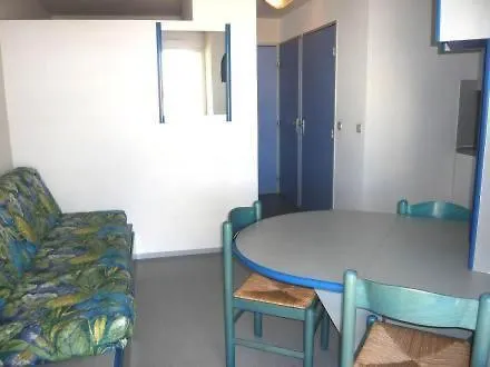 Apartment Copacabana I Canet Plage *