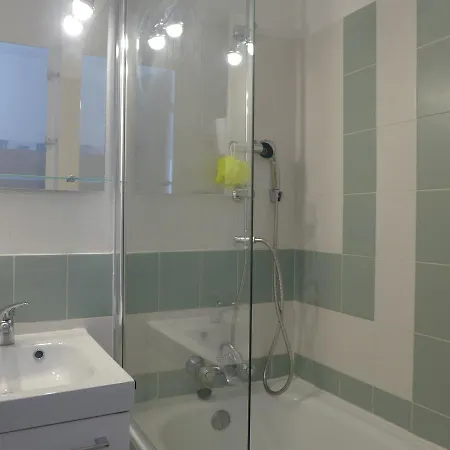 Apartment Copacabana I Canet Plage 카네트