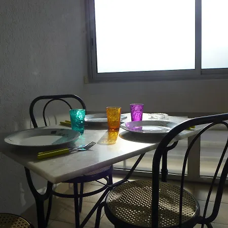 아파트 Apartment Copacabana I Canet Plage *