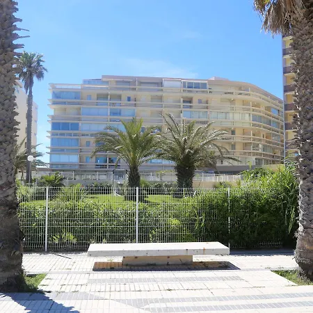 Apartment Copacabana I Canet Plage * 카네트