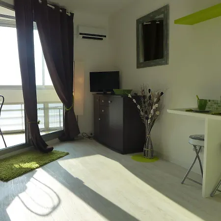 Apartment Copacabana I Canet Plage *