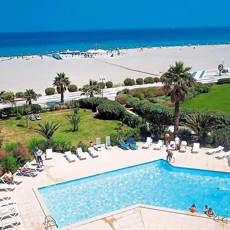 Apartment Copacabana I Canet Plage *