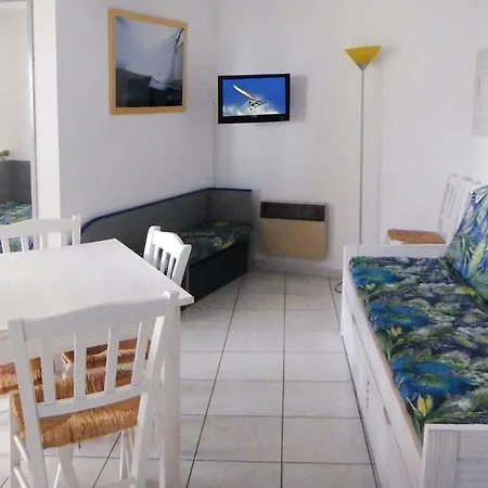 Apartment Copacabana I Canet Plage Apartmán *