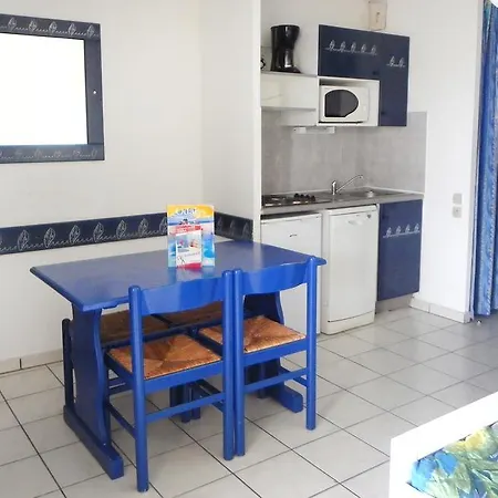 Apartmán Apartment Copacabana I Canet Plage