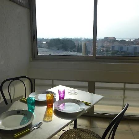 Apartment Copacabana I Canet Plage Apartmán *