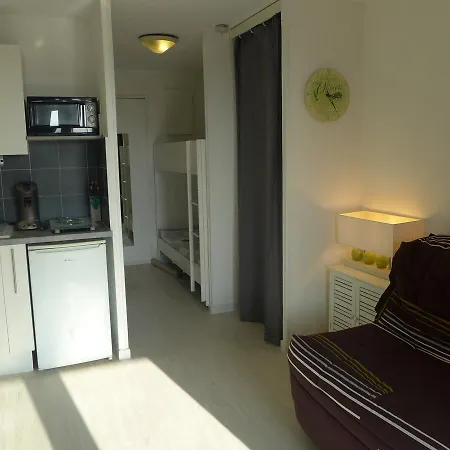 Apartmán Apartment Copacabana I Canet Plage